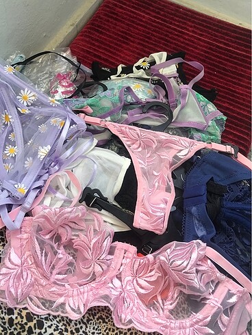 Çamaşır takımı - Görsel 7