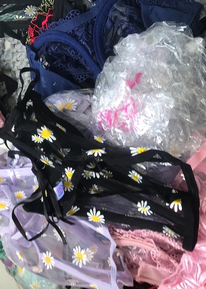 Çamaşır takımı - Görsel 2