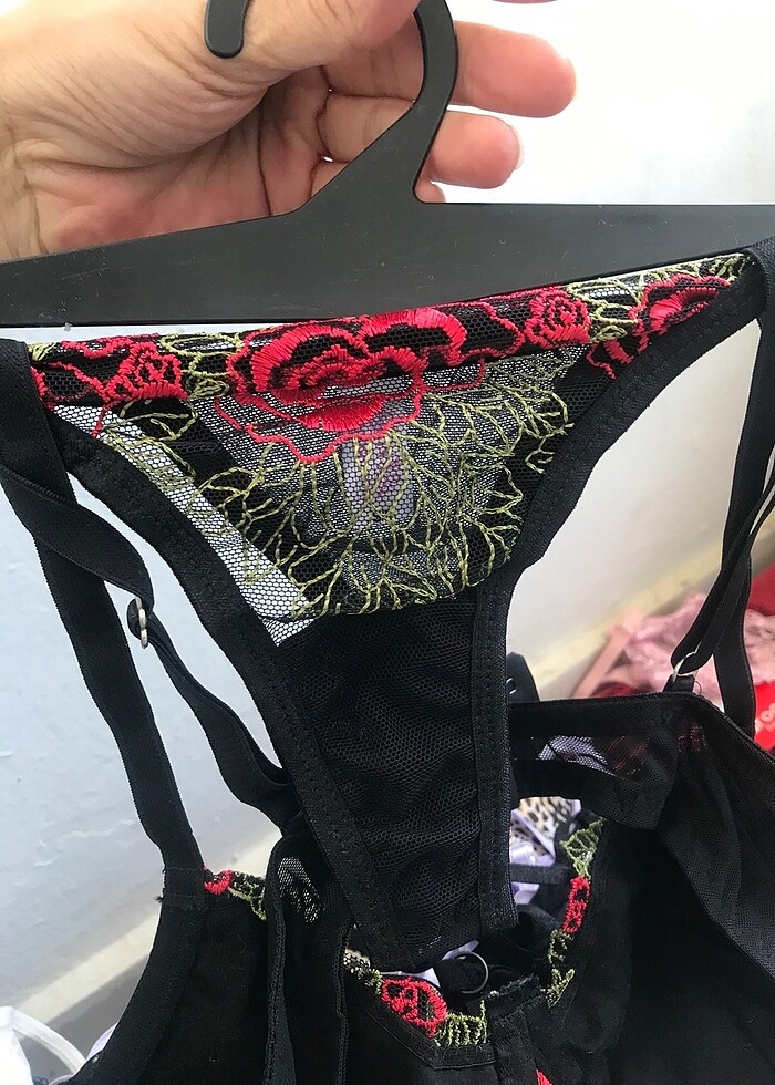 Çamaşır takımı - Görsel 3