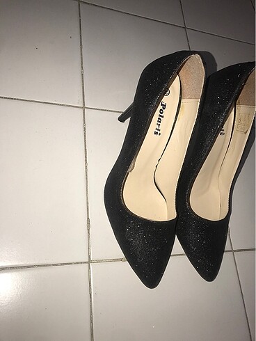 38 Beden #zara #topuklu #ayakkabı