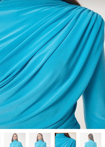 #zara #badi #bluz - Görsel 3