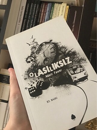 Olasılıksız Adam Fawer