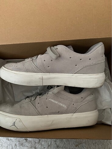 36 Beden gri Renk Jordan series es