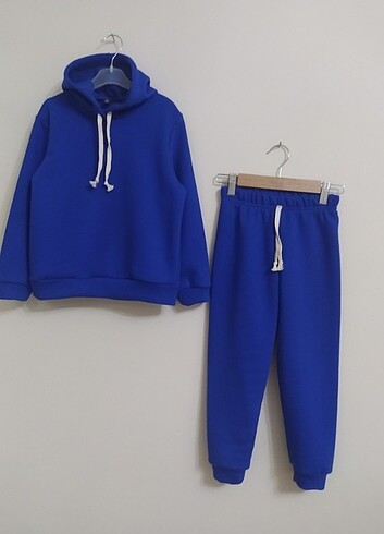 Sıfır unisex eşofman takımı 