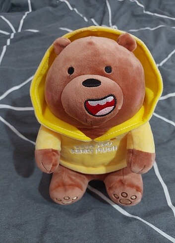 We bare bears oyuncağı 