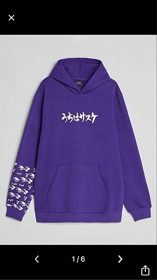mor naruto sweatshirt
