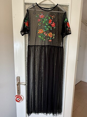 Orjinal zara Vıntage pareo