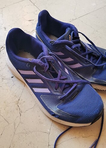 39,5 Beden Adidas spor ayakkabı 