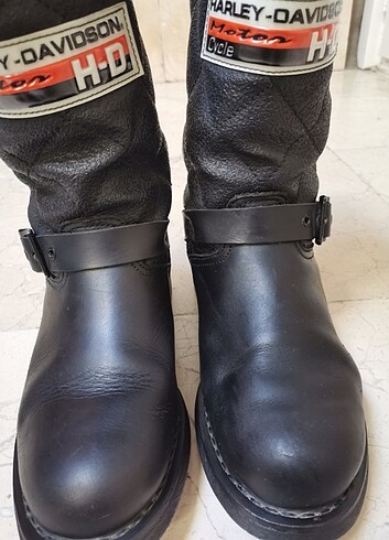 37 Beden siyah Renk Harley Davidson