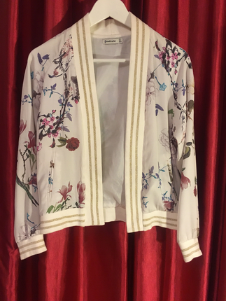 Stradivarius Stradivarius bomber ceket