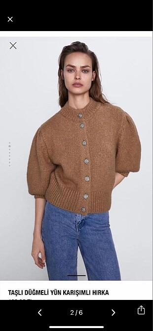 Zara Zara hırka