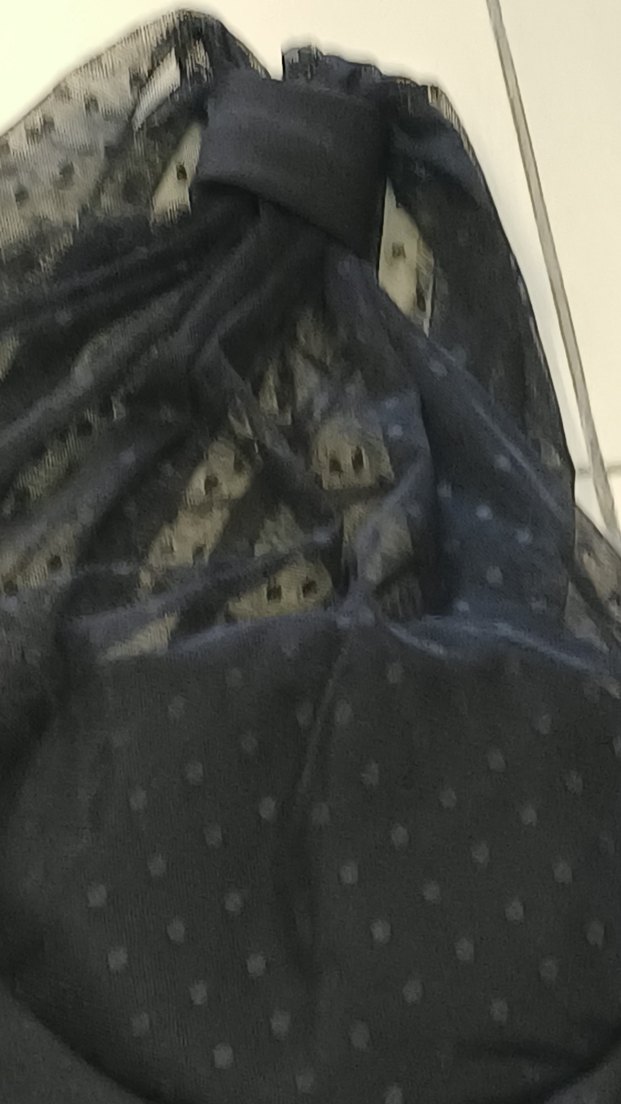 Dantel Detaylı Siyah Gotik Kadın BODY - Görsel 4