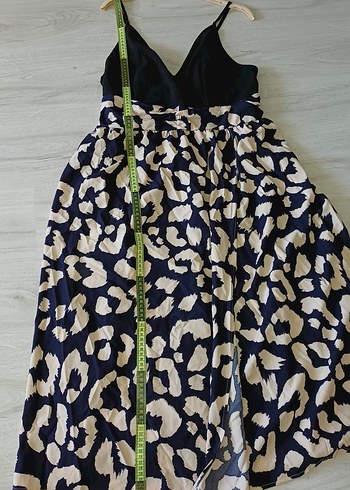 SHEİN Kuşaklı Desenli Elbisesi
44 bedene kadar olur - Görsel 6