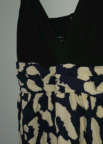 SHEİN Kuşaklı Desenli Elbisesi
44 bedene kadar olur - Görsel 4