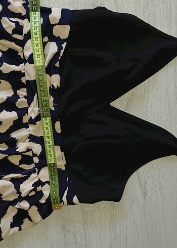 SHEİN Kuşaklı Desenli Elbisesi
44 bedene kadar olur - Görsel 7