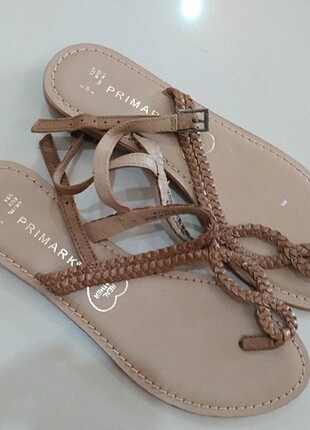 Primark 40 no sandalet