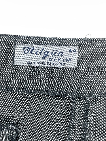 44 Beden çeşitli Renk PreLoved Kumaş Pantolon %70 İndirimli.
