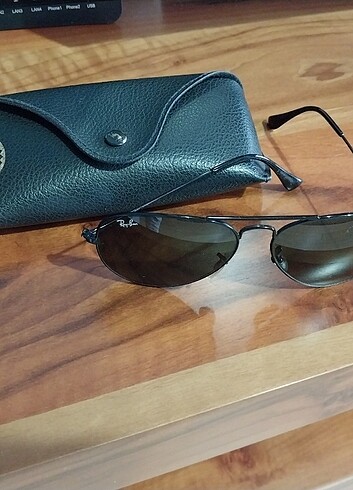 Orjinal Ray Ban güneş gözlüğü