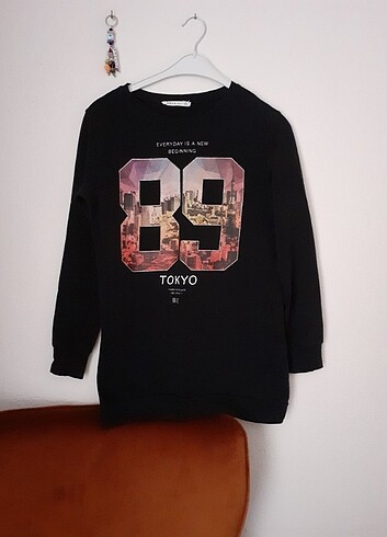 xs Beden Xdye sweatshirt 