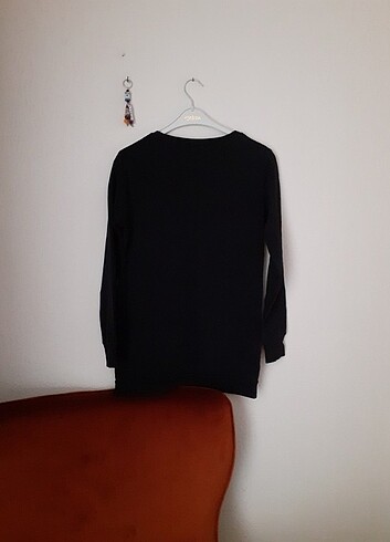 xs Beden siyah Renk Xdye sweatshirt 