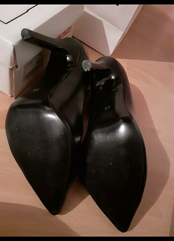 40 Beden Bambi stiletto 