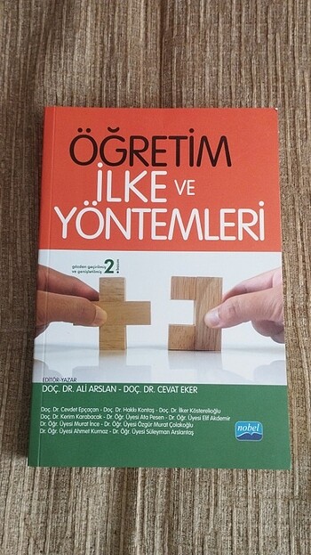 OGRETIM İLKE VE YÖNTEMLERİ 