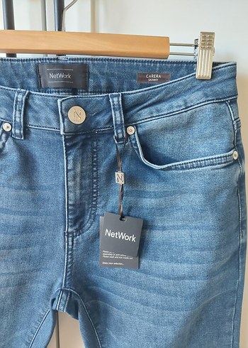 erkek jean - Görsel 3