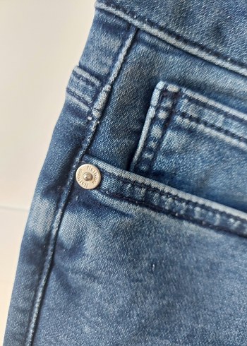 erkek jean - Görsel 4