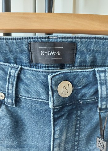 erkek jean - Görsel 7