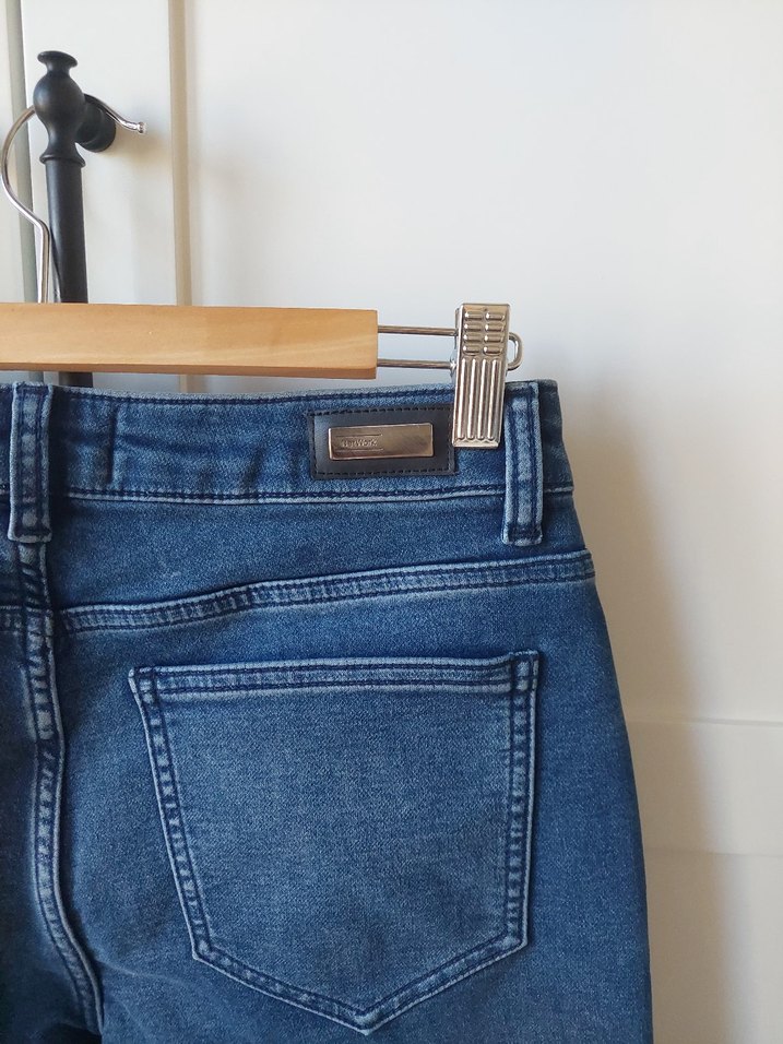 erkek jean - Görsel 5