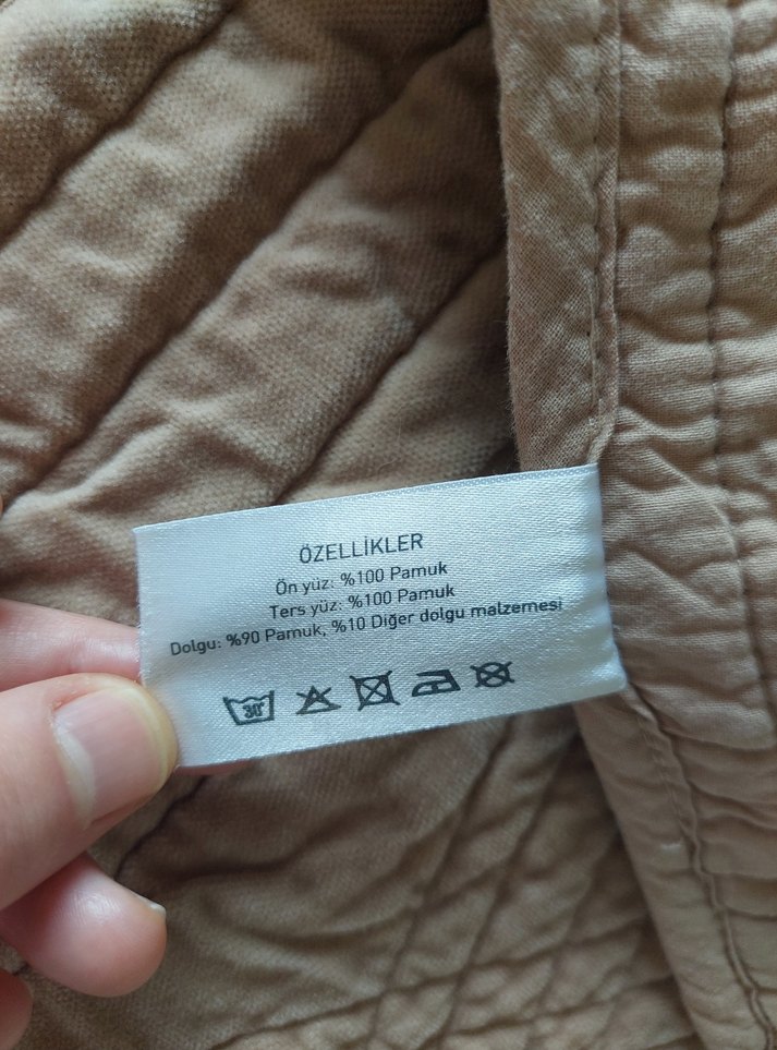 Yatak Örtüsü - Görsel 5