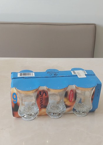 Çay Bardağı Seti