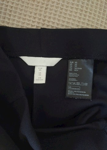 Siyah Pantolon - Görsel 4