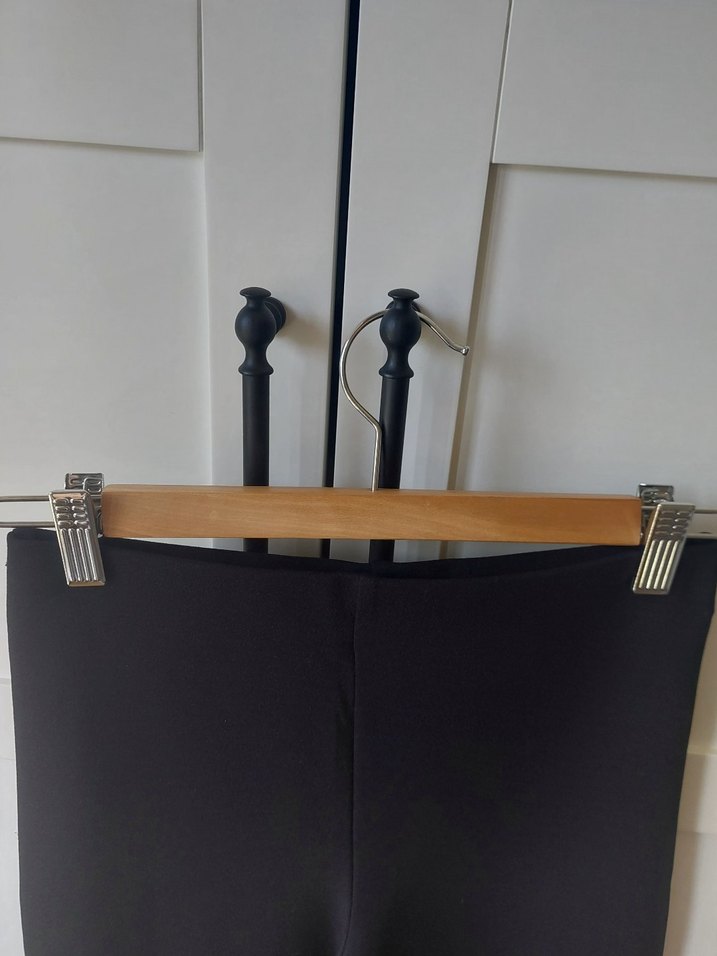 Siyah Pantolon - Görsel 3