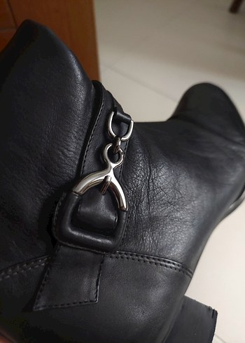 Siyah çizme - Görsel 6