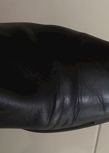 Siyah çizme - Görsel 3