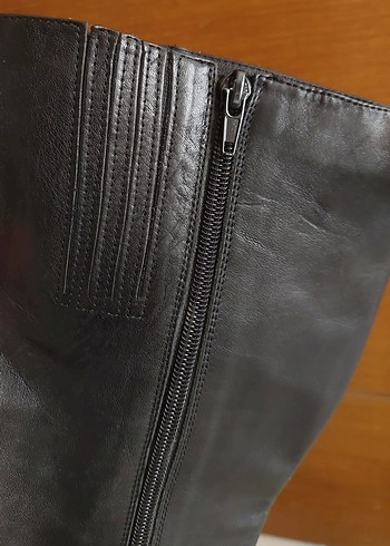 Siyah çizme - Görsel 7