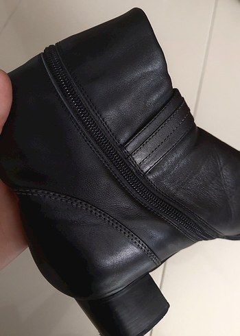 Siyah çizme - Görsel 4