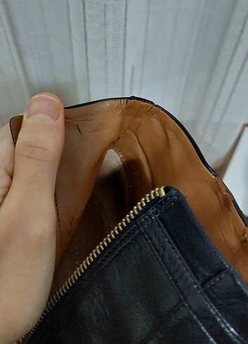 37,5 Beden siyah Renk Topuklu bot