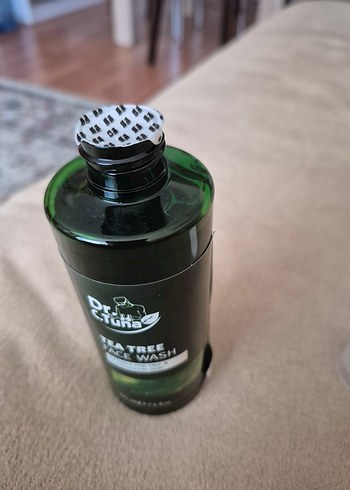 Dr. C. Tuna Çay Ağacı Yüz Temizleyici 225 ml - Görsel 3