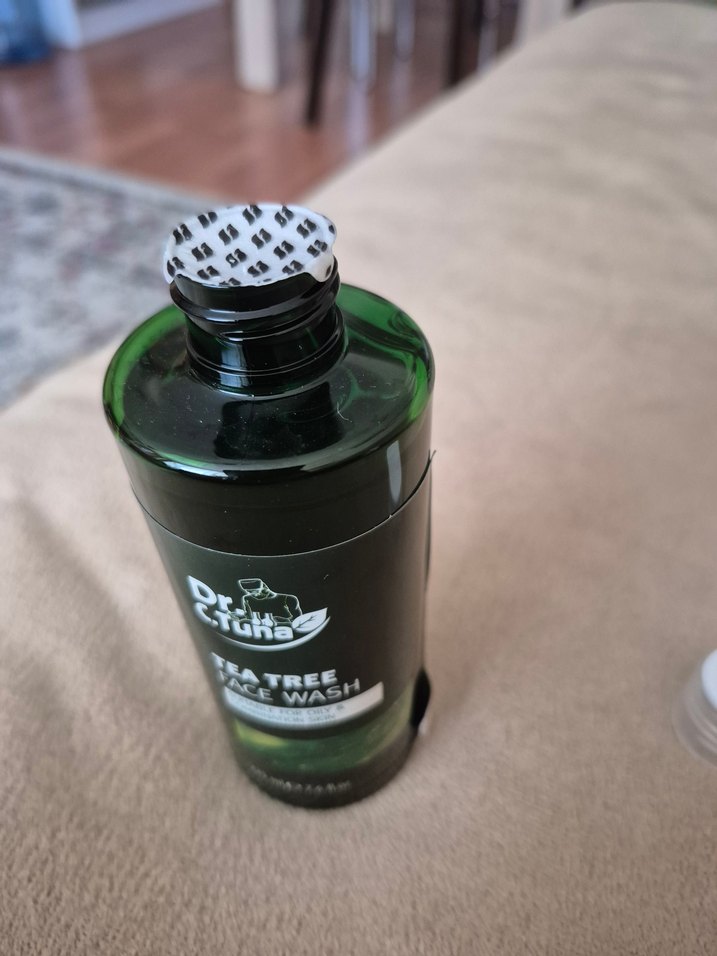 Dr. C. Tuna Çay Ağacı Yüz Temizleyici 225 ml - Görsel 3