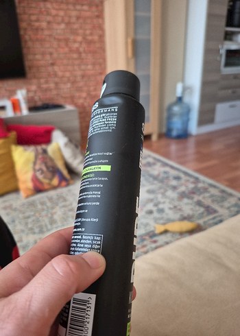 Syoss Pure Fresh Kuru Şampuan 120 ml - Görsel 3