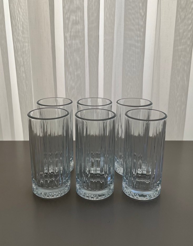 Paşabahçe elysia 6lı - Görsel 3