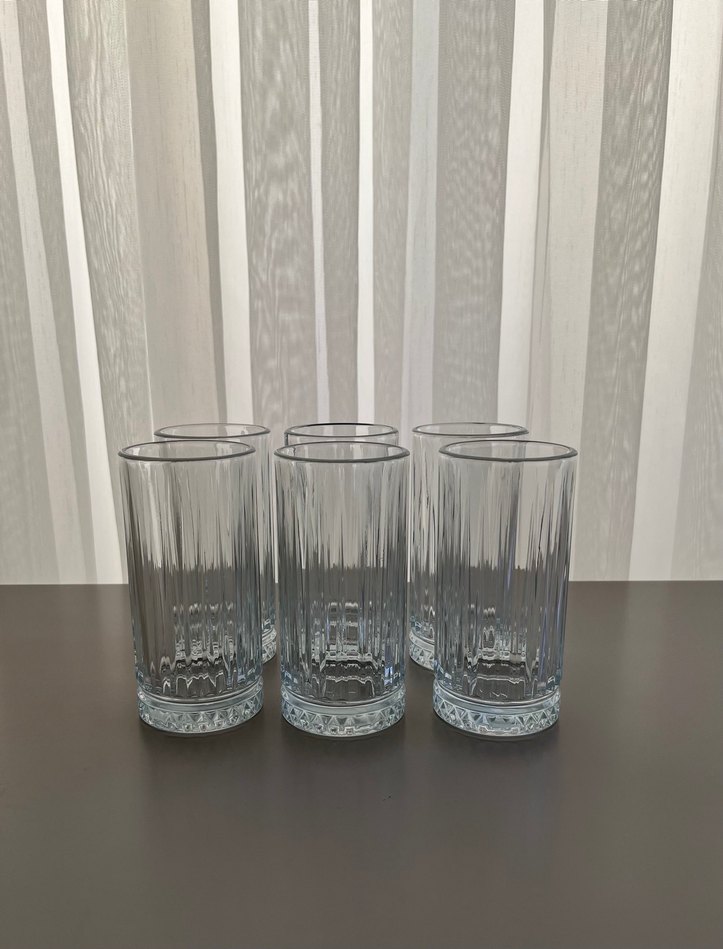 Paşabahçe elysia 6lı - Görsel 2