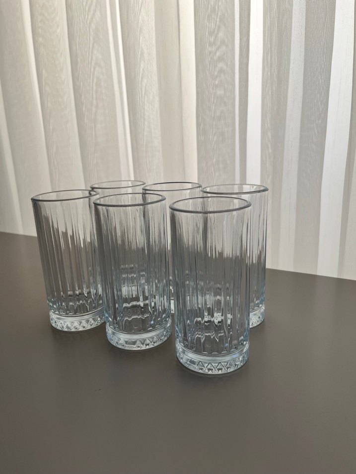 Paşabahçe elysia 6lı - Görsel 4