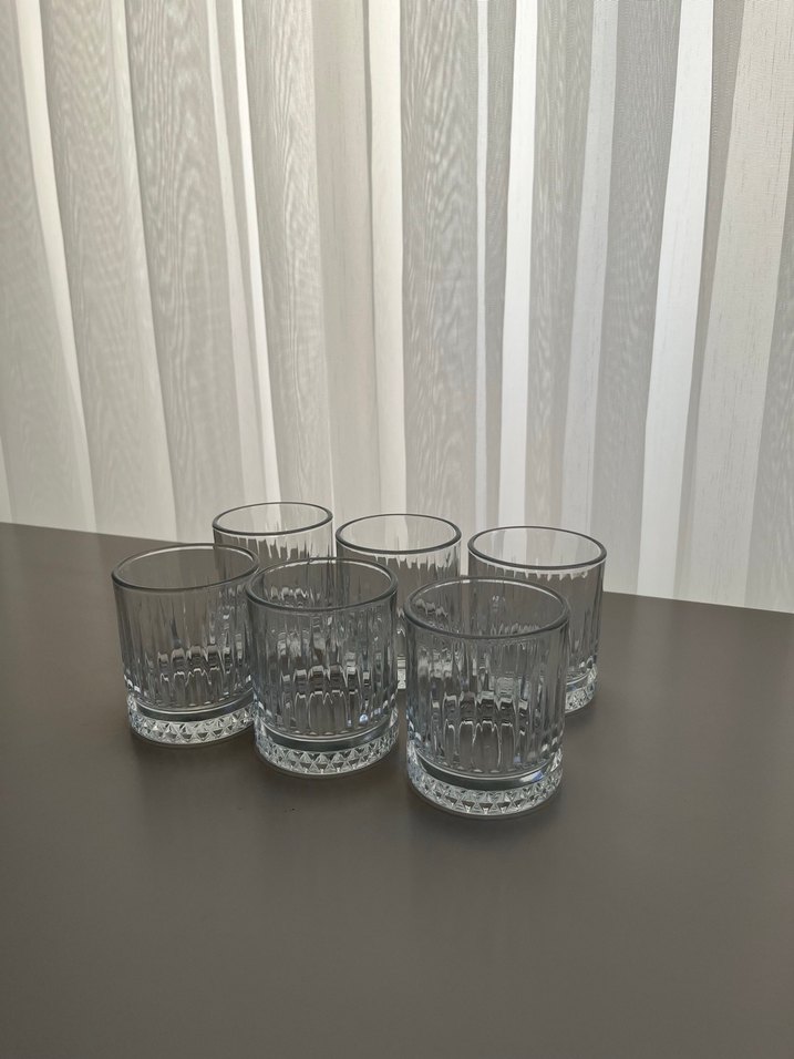 Paşabahçe elysia 6lı - Görsel 2