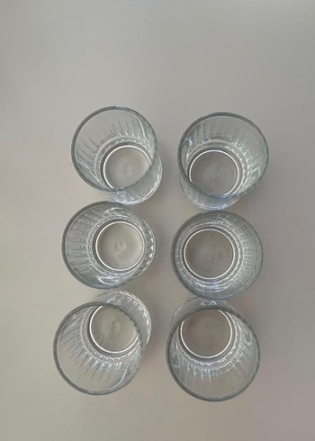 12li Paşabahçe Elysia Bardak Takımı - Görsel 5