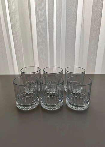 12li Paşabahçe Elysia Bardak Takımı - Görsel 4