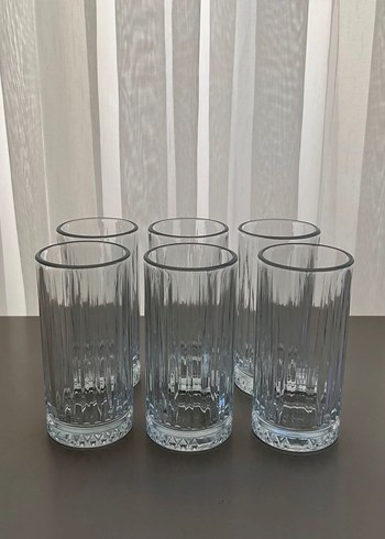 12li Paşabahçe Elysia Bardak Takımı - Görsel 3