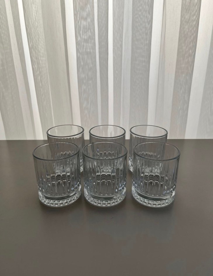 12li Paşabahçe Elysia Bardak Takımı - Görsel 4